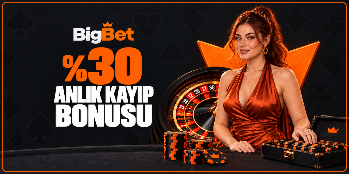 ANLIK KAYIP BONUSU