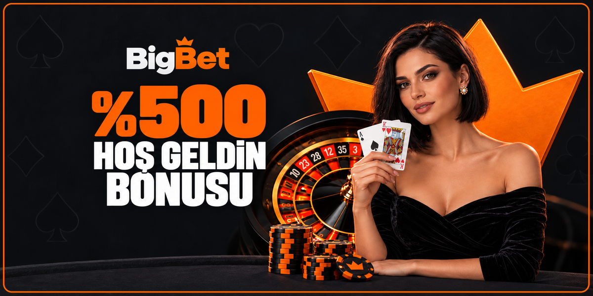 HOŞ GELDİN YATIRIM BONUSU