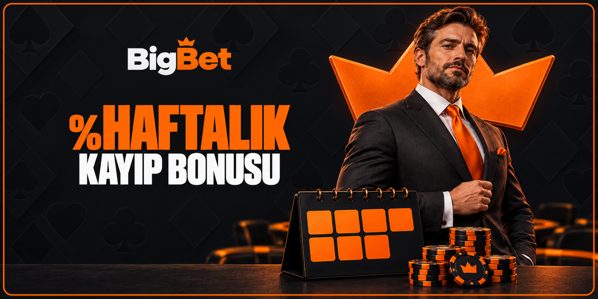 HAFTALIK KAYIP BONUSU